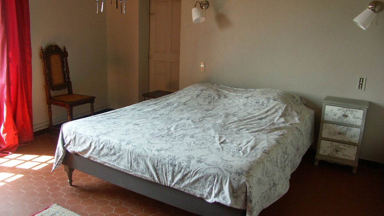 Photo of Bedroom in Rasteau