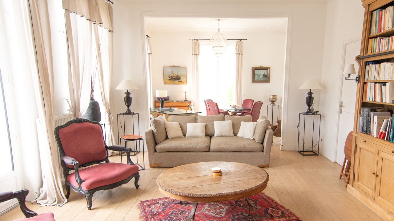 Photo of Livingroom in Chatou