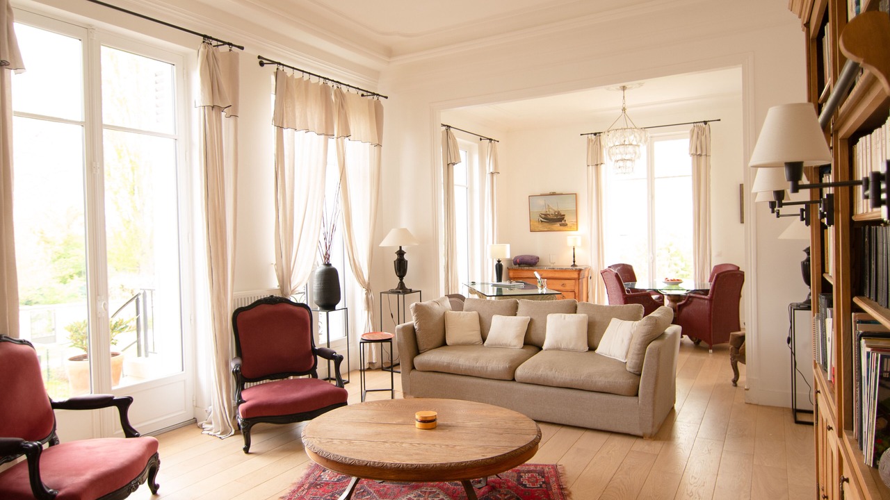 Photo of Livingroom in Chatou