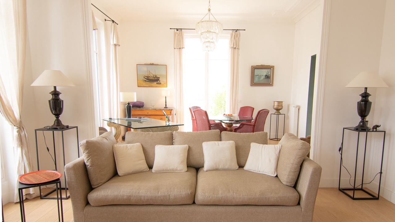 Photo of Livingroom in Chatou