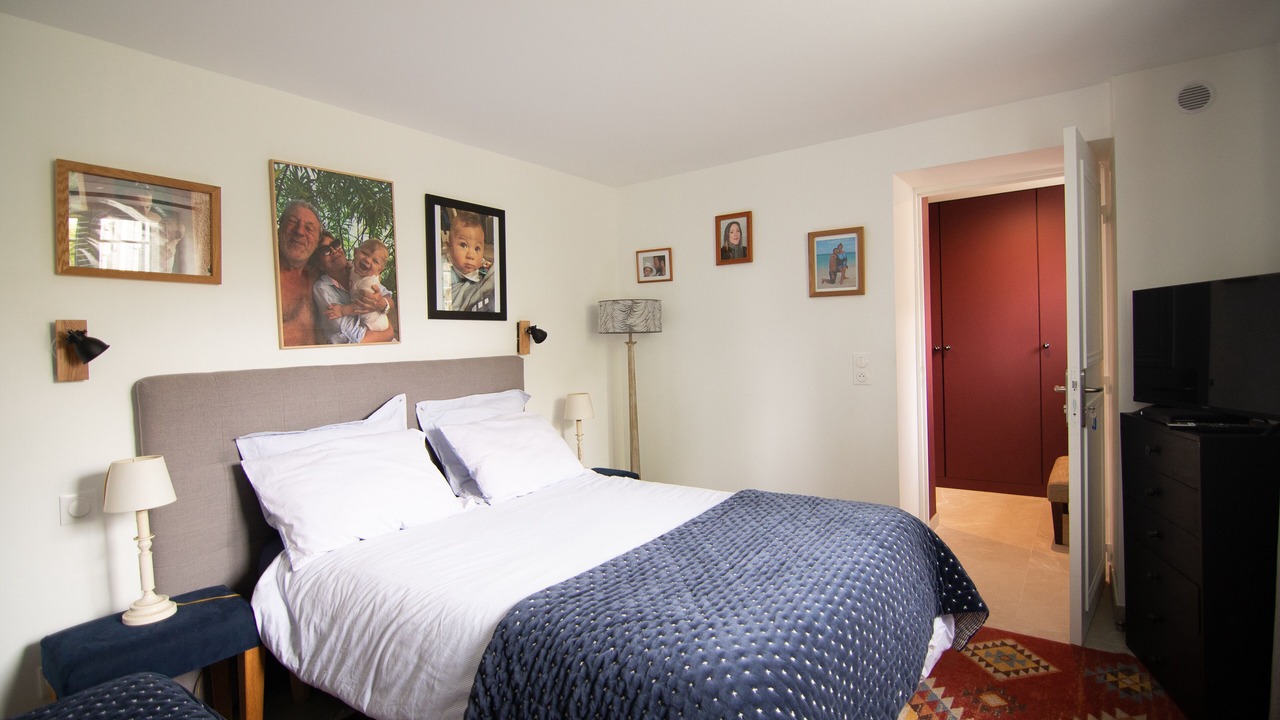 Photo of Bedroom in Chatou