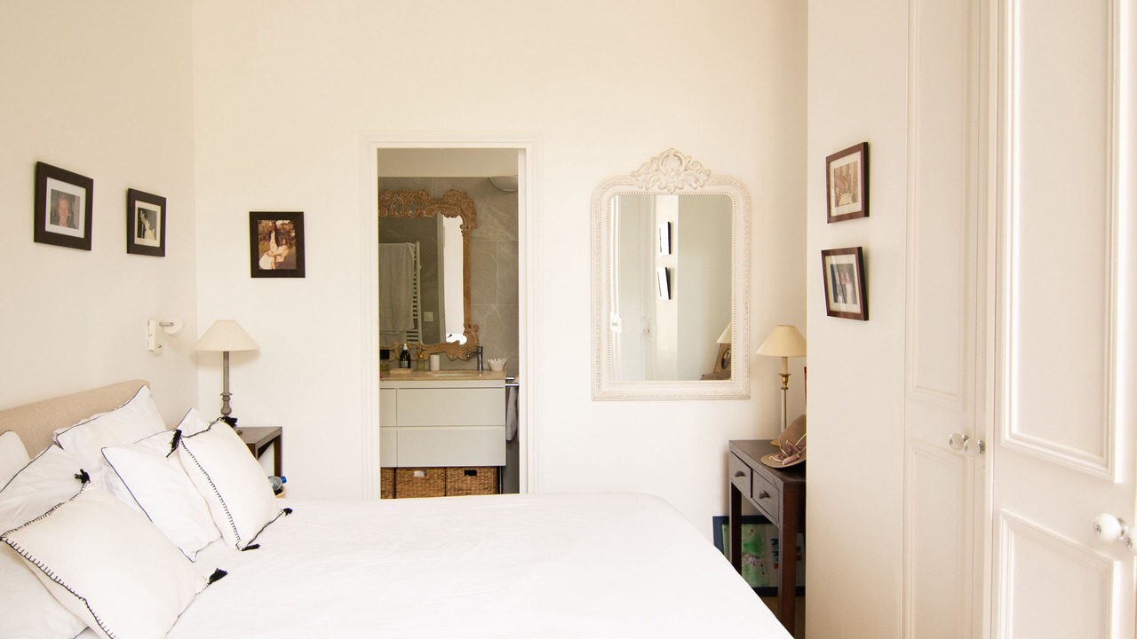 Photo of Bedroom in Chatou