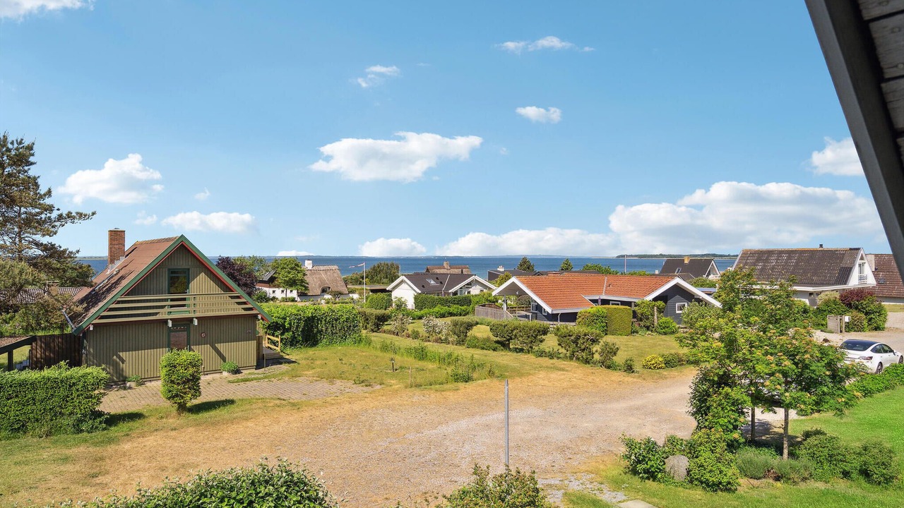 Photo of Bedroom in Næs