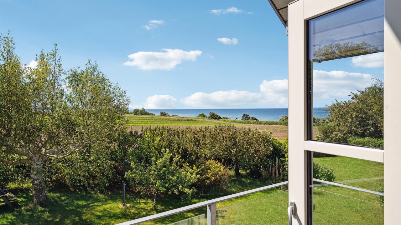 Photo of Bedroom in Næs