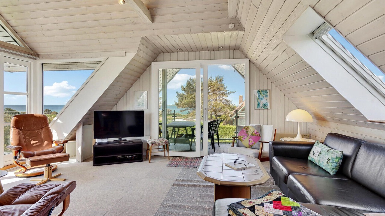 Photo of Bedroom in Næs