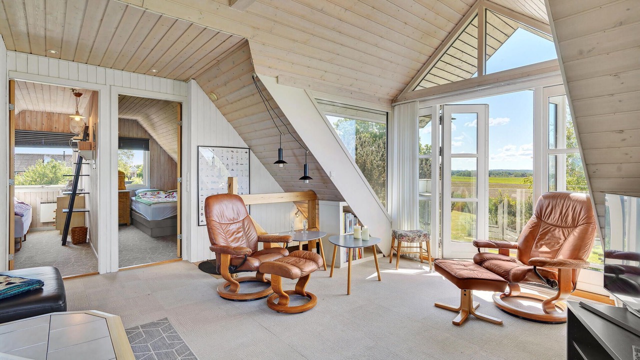 Photo of Bedroom in Næs