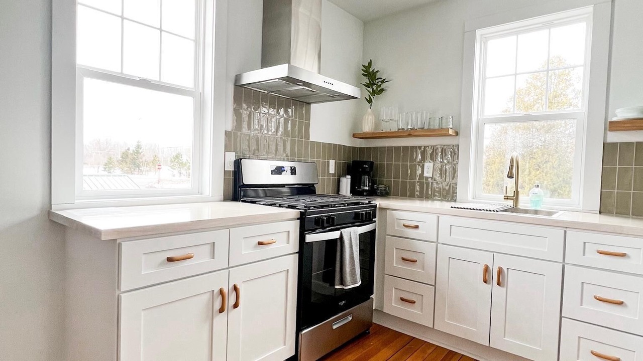 Photo of Kitchen in Laurium