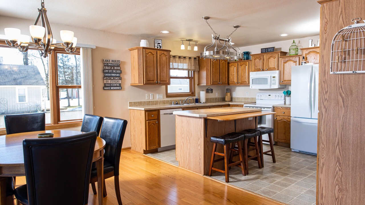 Photo of Kitchen in Shawano