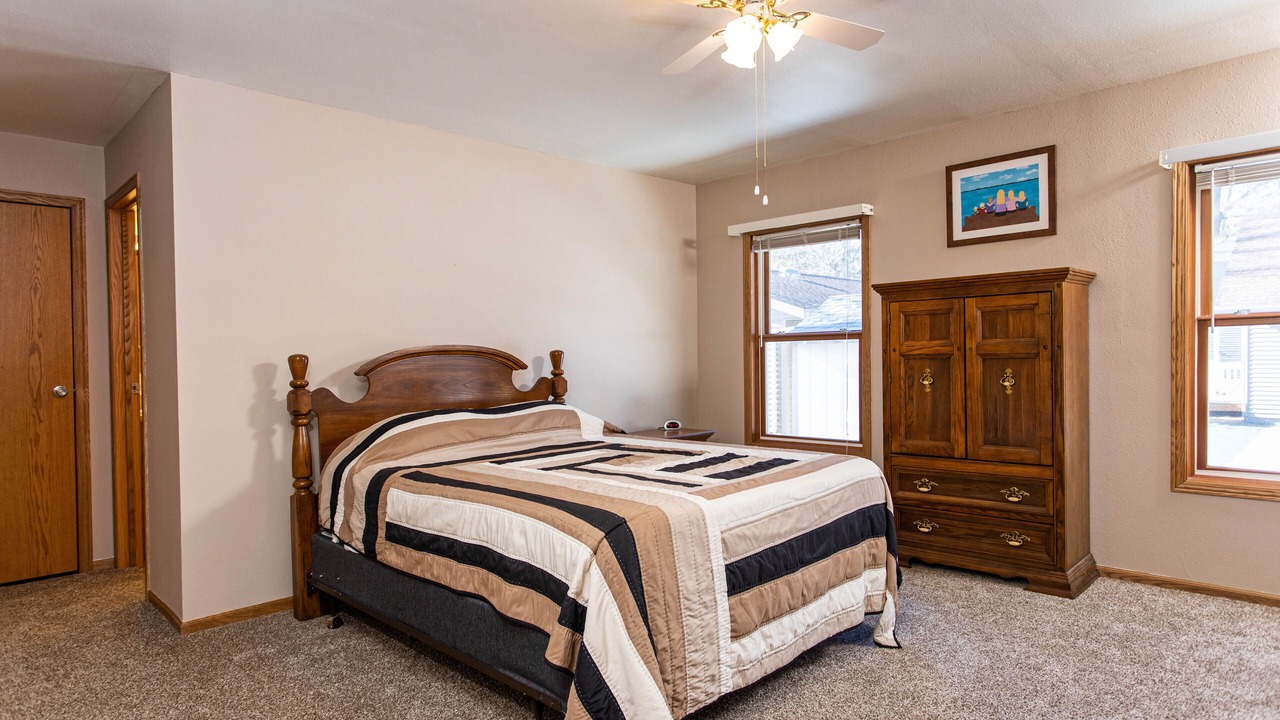 Photo of Bedroom in Shawano