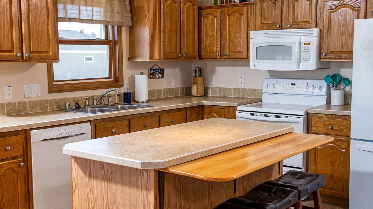 Photo of Kitchen in Shawano