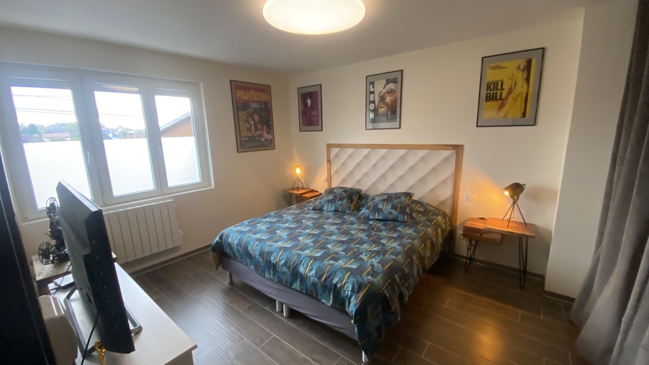 Photo of Bedroom in Verdun