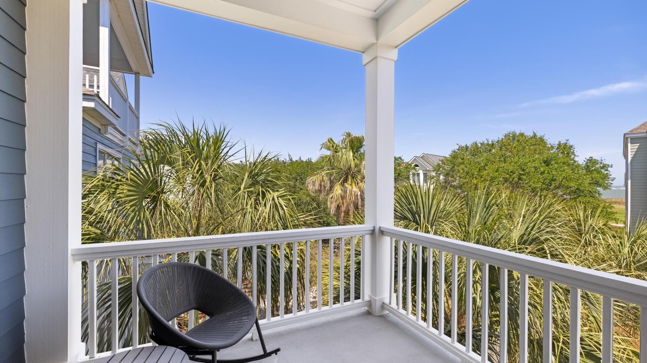 Photo of Patio Balcony in Ocean Point