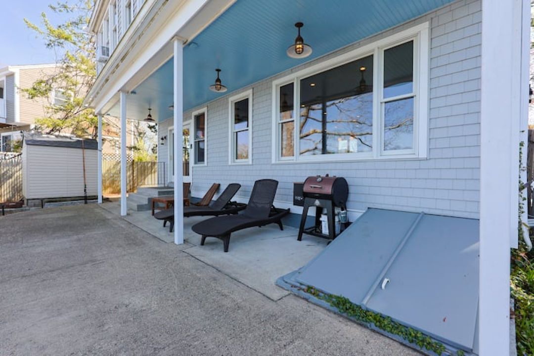 Photo of Patio Balcony in Plymouth