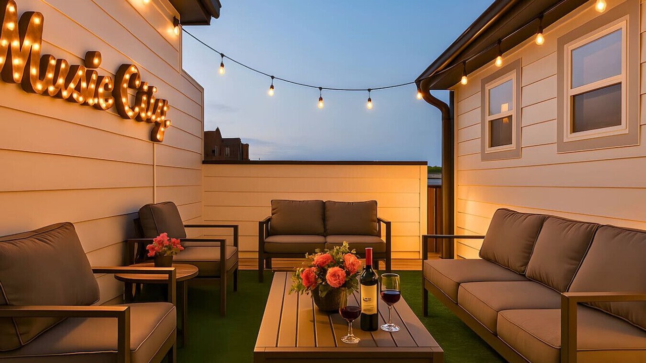 Photo of Patio Balcony in Hillsboro West End