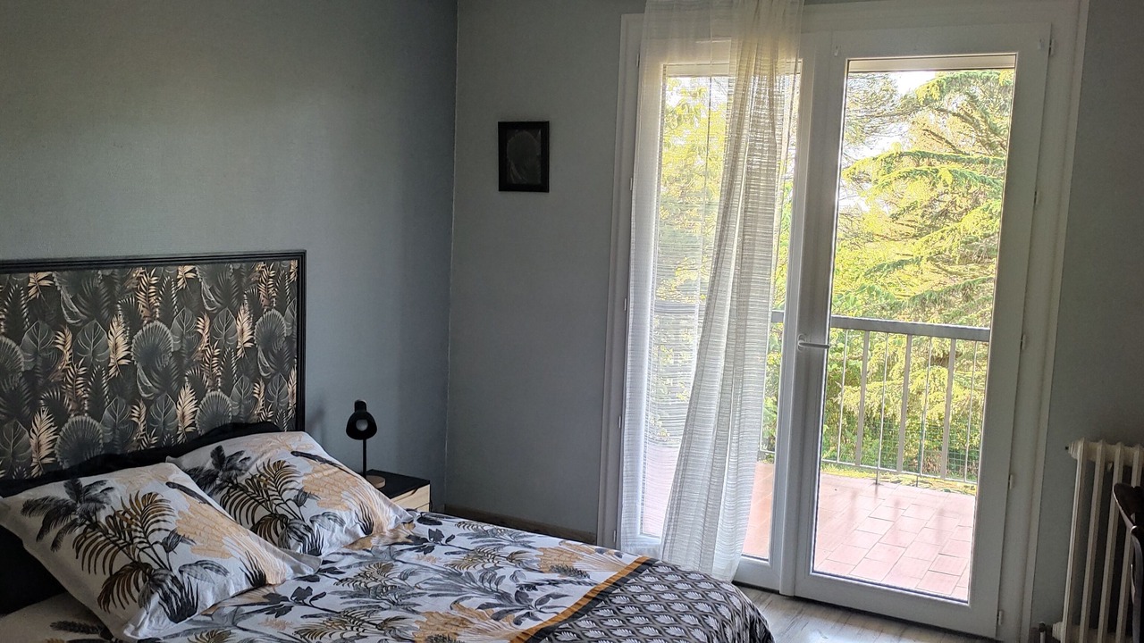 Photo of Bedroom in Auch
