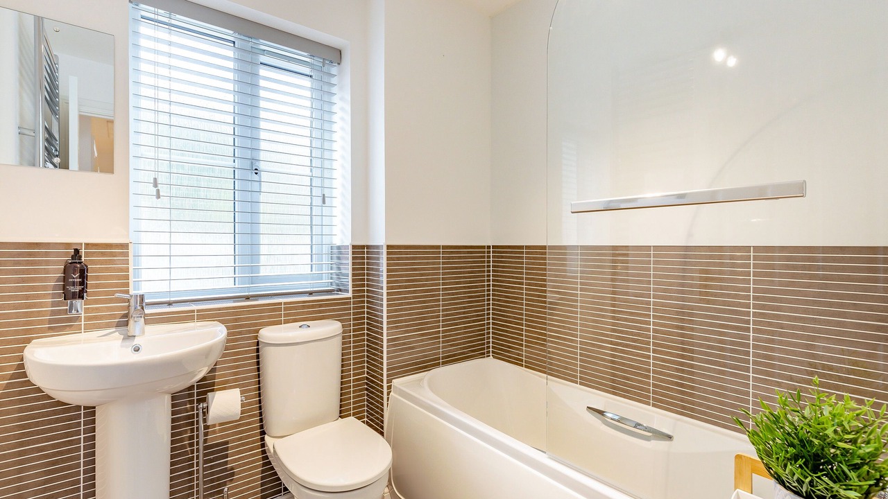 Photo of Bathroom in Cinderford