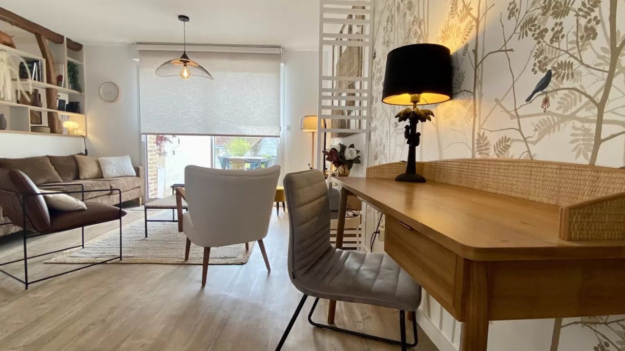 Photo of Livingroom in Estreboeuf