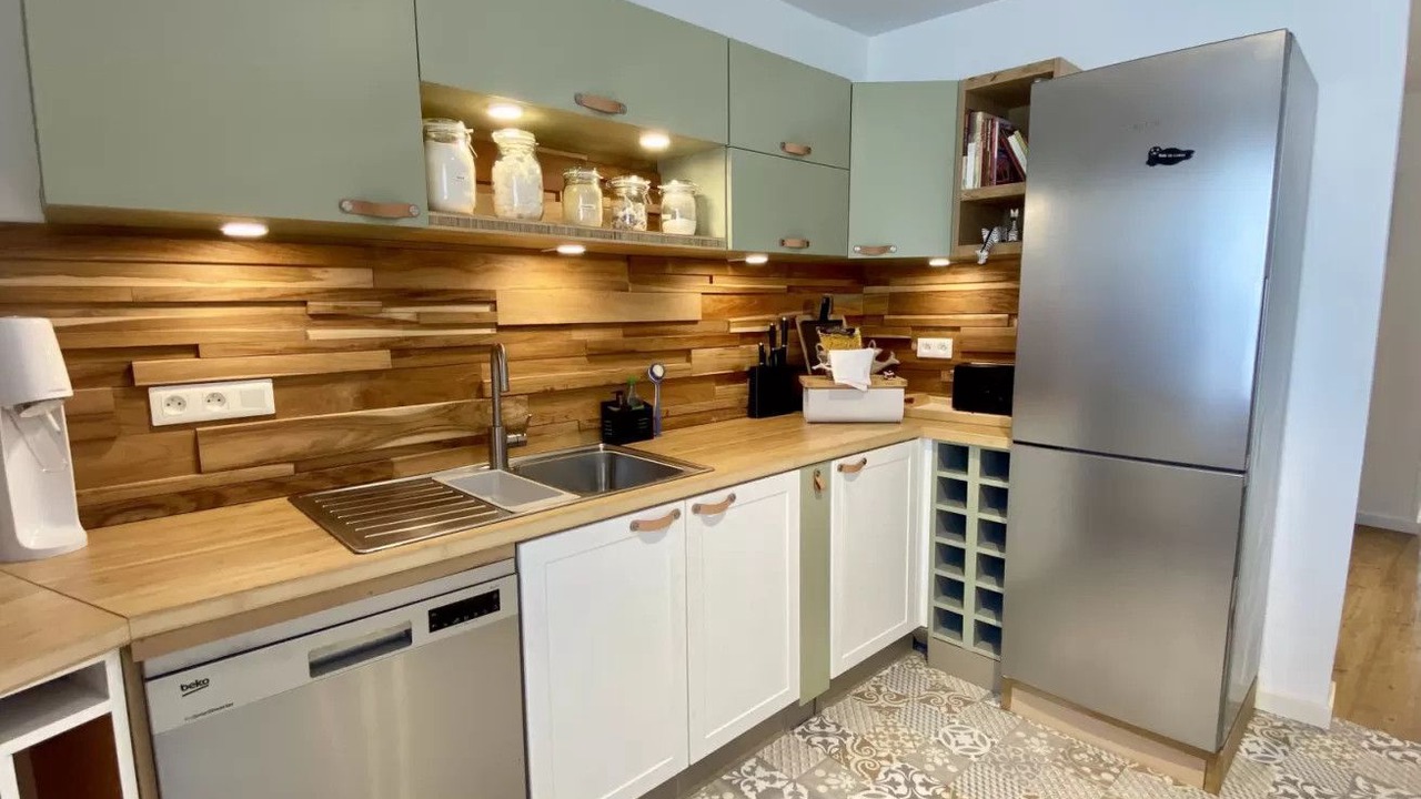 Photo of Kitchen in Estreboeuf