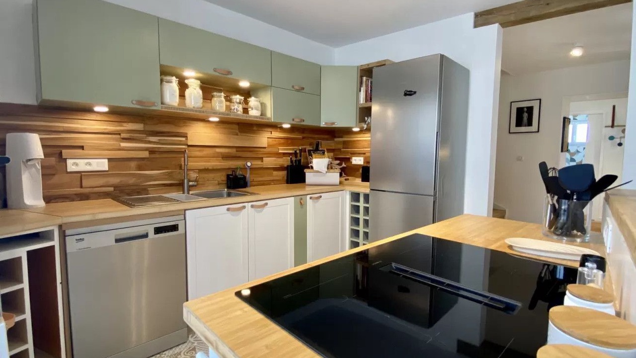 Photo of Kitchen in Estreboeuf
