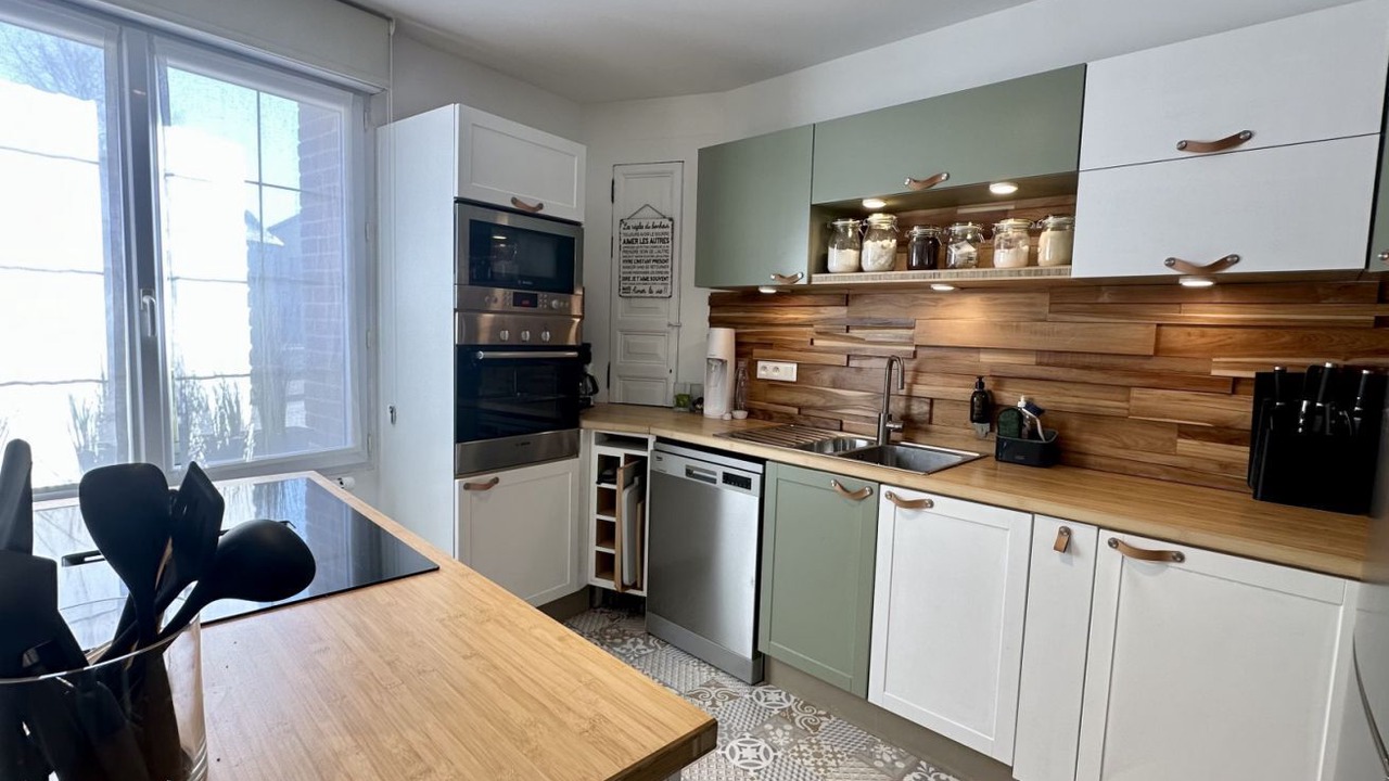 Photo of Kitchen in Estreboeuf