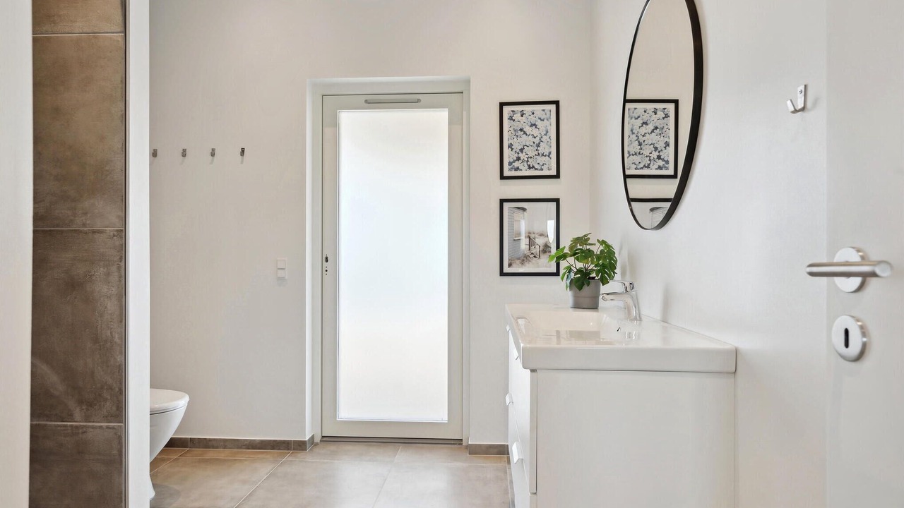 Photo of Bathroom in Hvidbjerg Strand