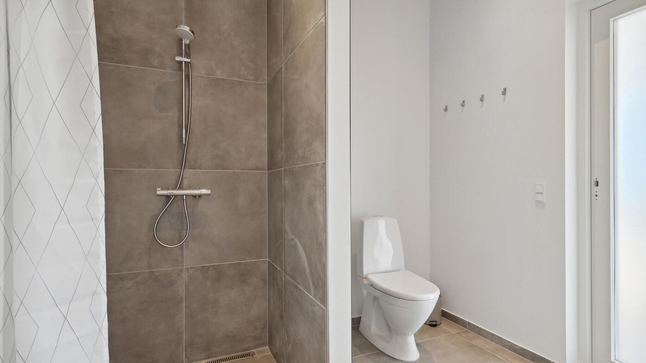 Photo of Bathroom in Hvidbjerg Strand