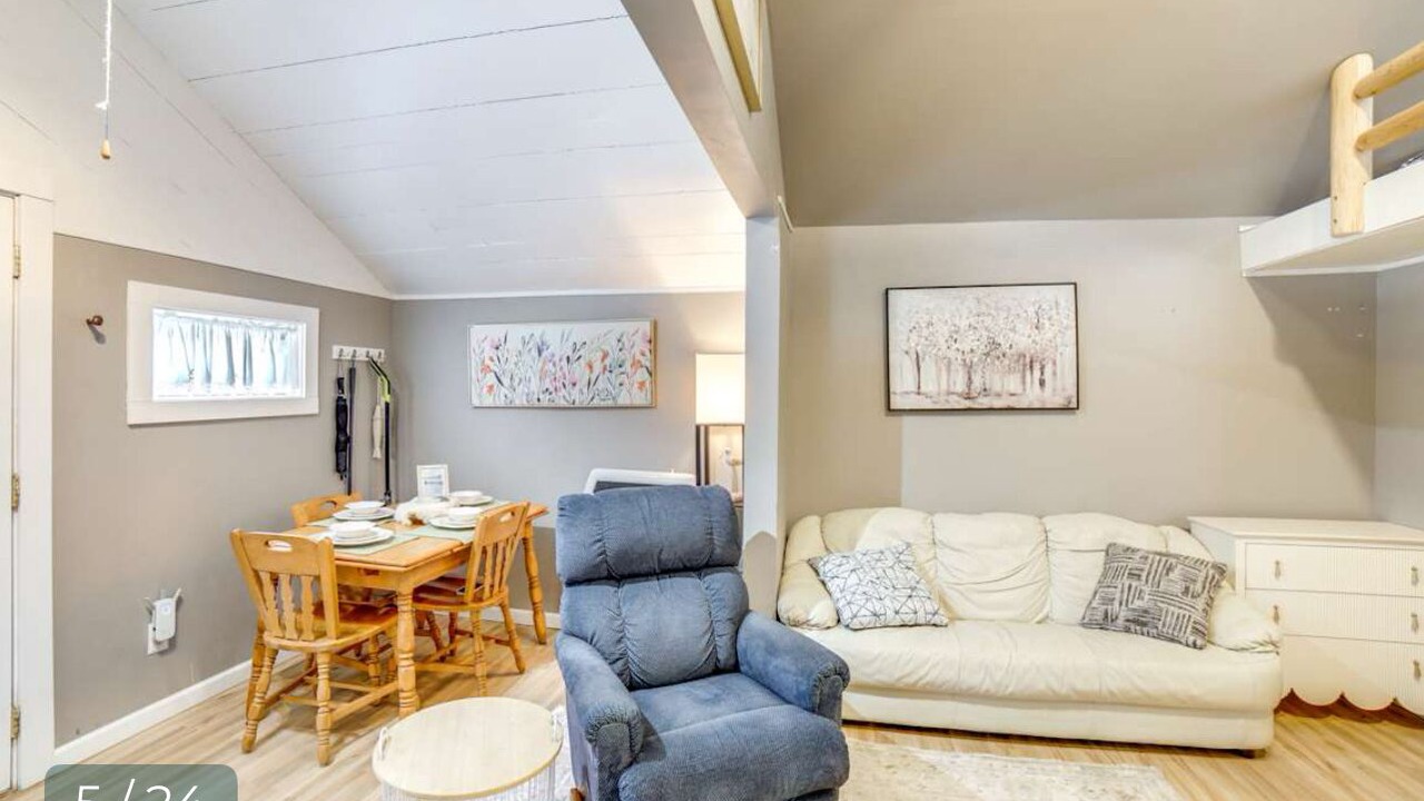 Photo of Livingroom in Big Rapids