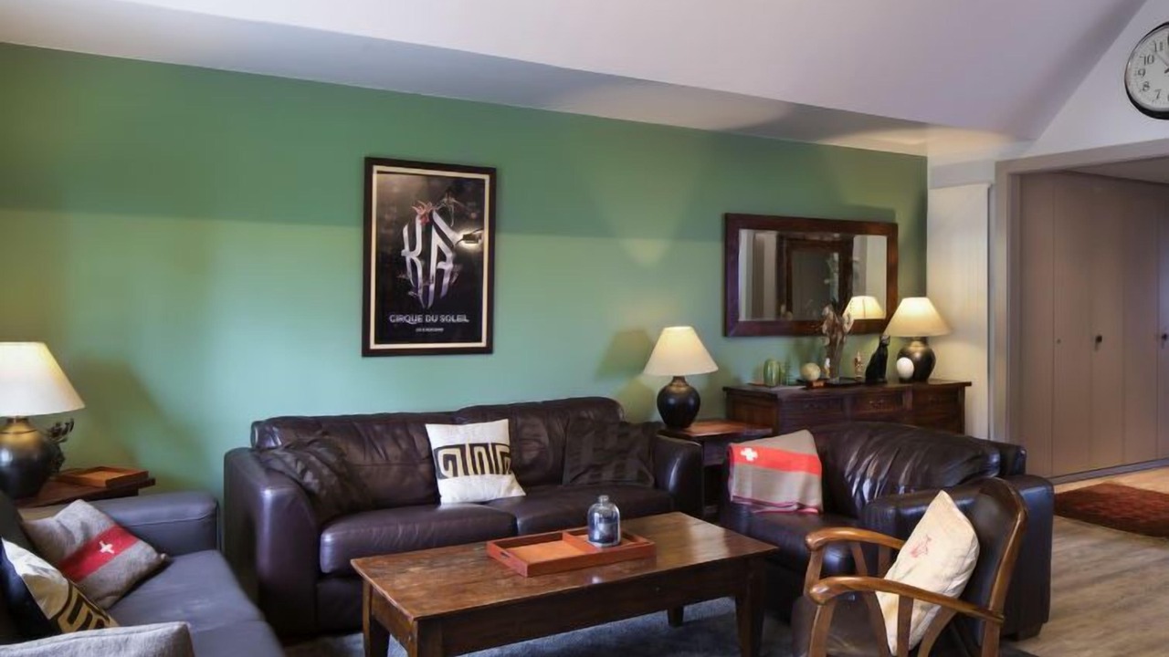 Photo of Livingroom in Randogne