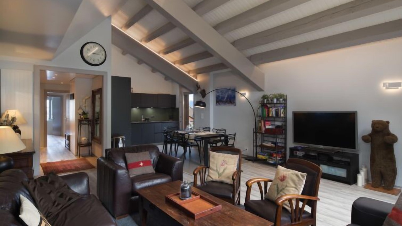 Photo of Livingroom in Randogne