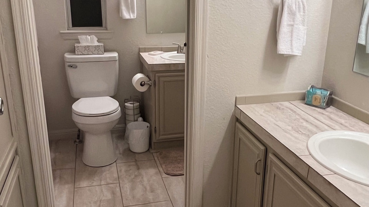 Photo of Bathroom in Hulbert
