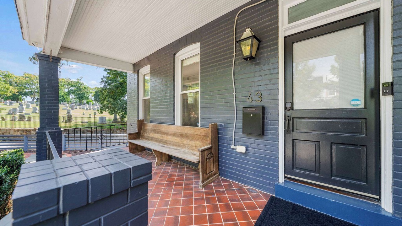 Photo of Patio Balcony in Stronghold
