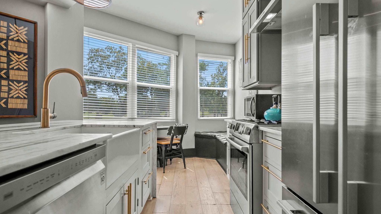 Photo of Kitchen in Stronghold