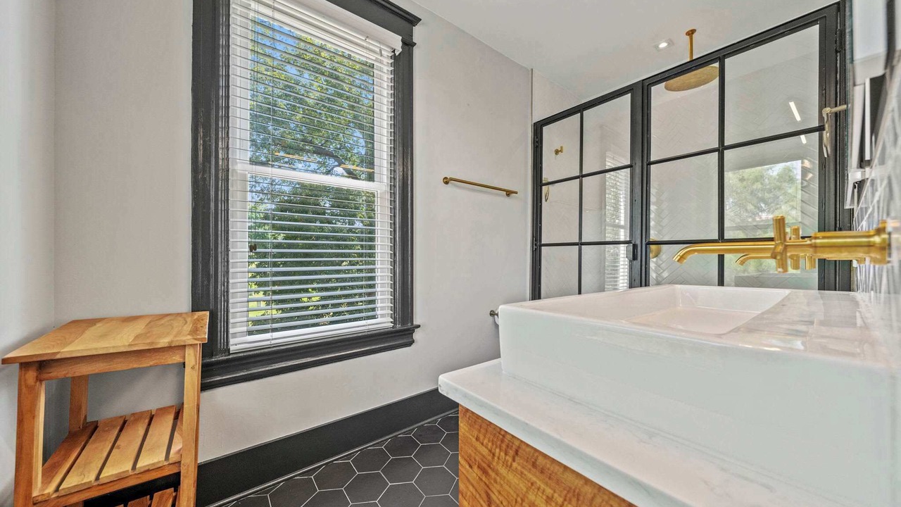 Photo of Bathroom in Stronghold