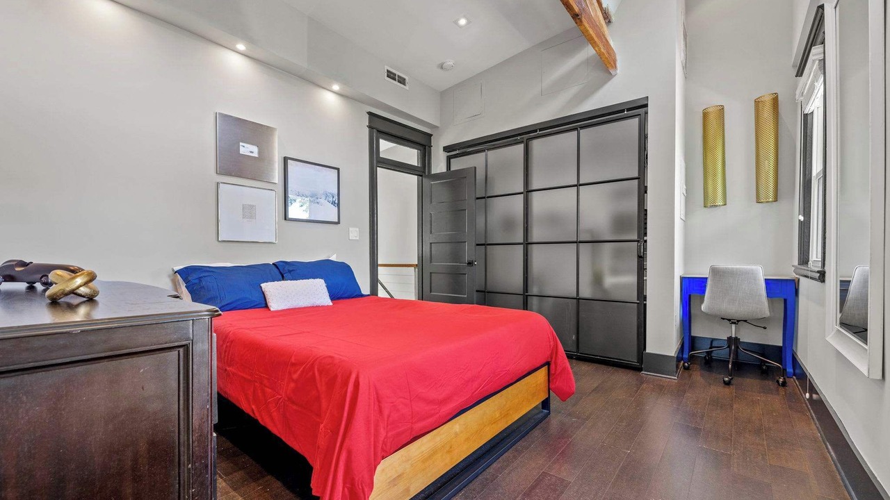 Photo of Bedroom in Stronghold