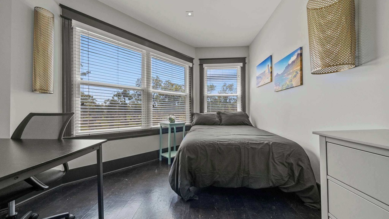 Photo of Bedroom in Stronghold
