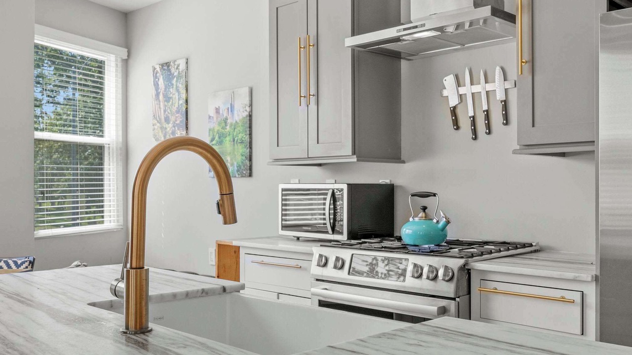 Photo of Kitchen in Stronghold