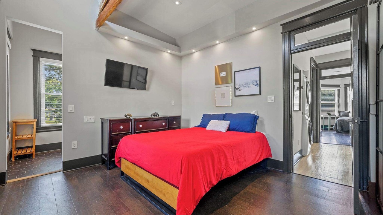 Photo of Bedroom in Stronghold
