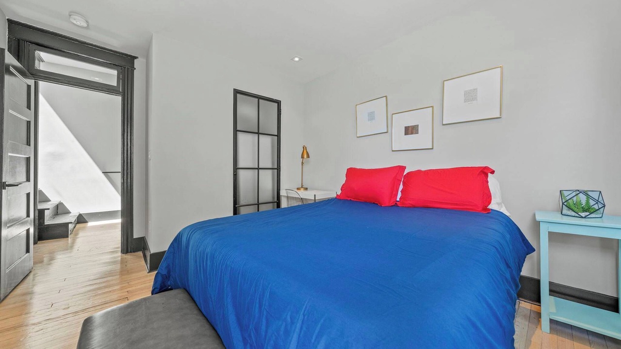 Photo of Bedroom in Stronghold