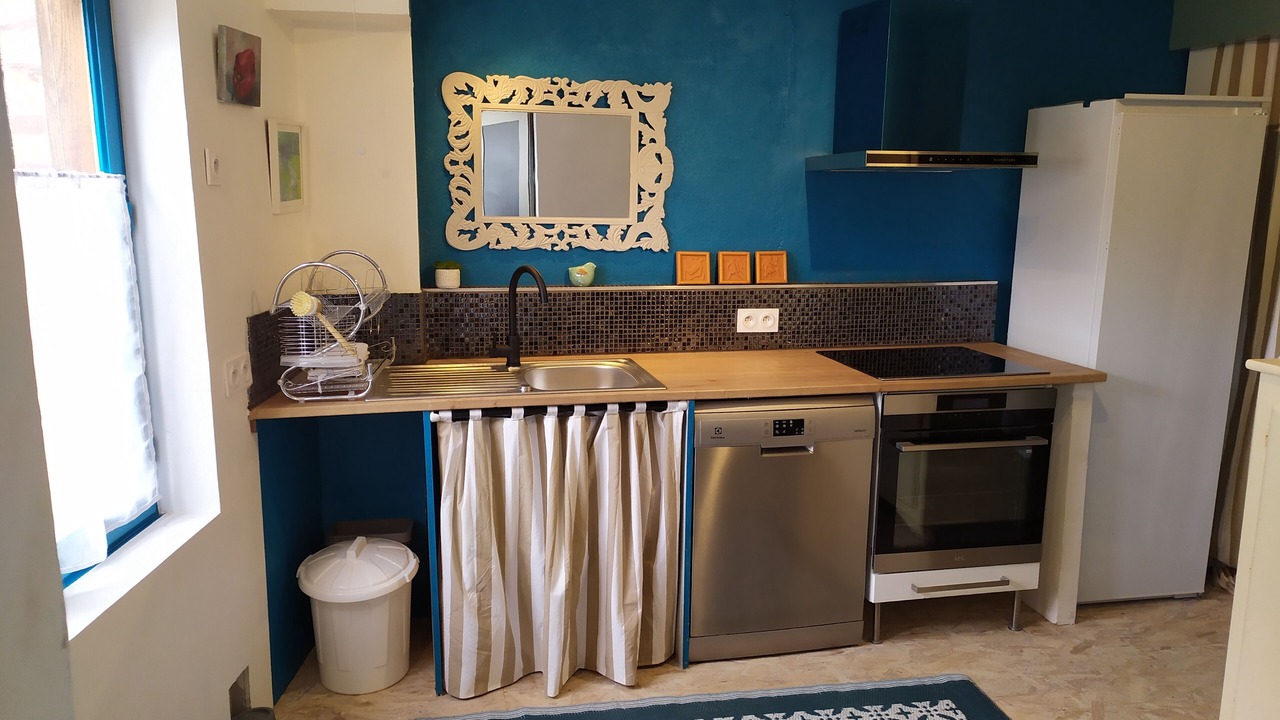 Photo of Kitchen in La Selle-sur-le-Bied
