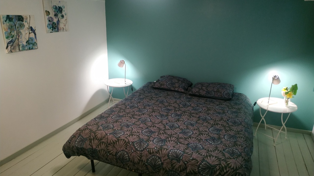 Photo of Bedroom in La Selle-sur-le-Bied