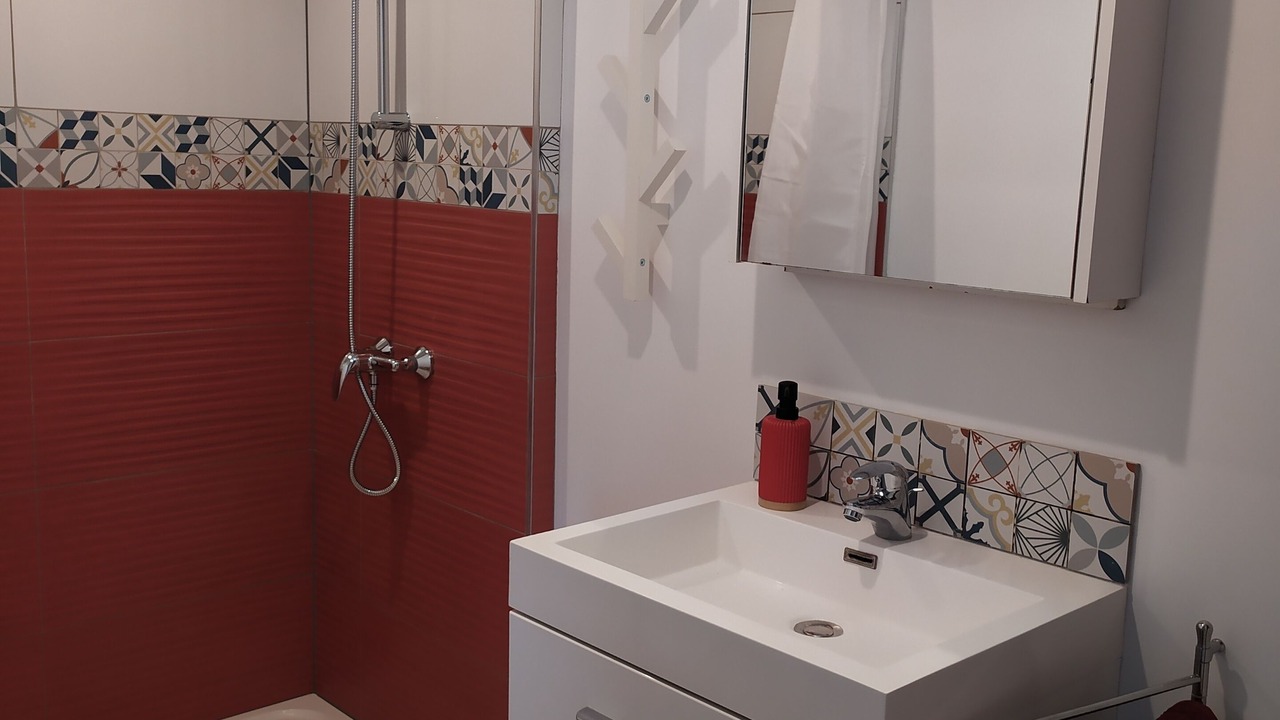 Photo of Bathroom in La Selle-sur-le-Bied