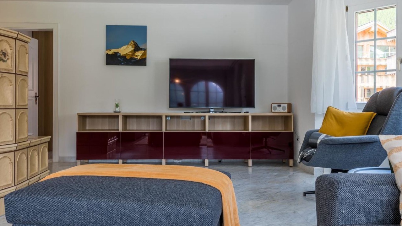 Photo of Bedroom in Saas Grund