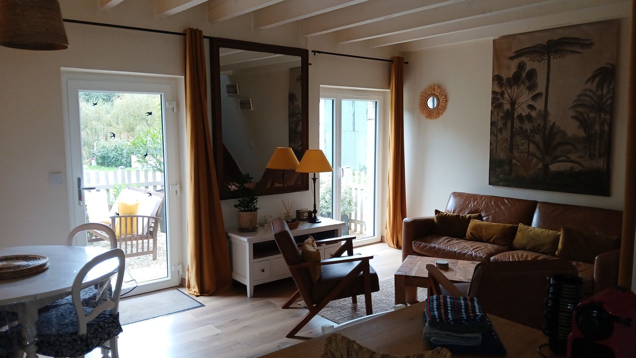 Photo of Livingroom in Corseul