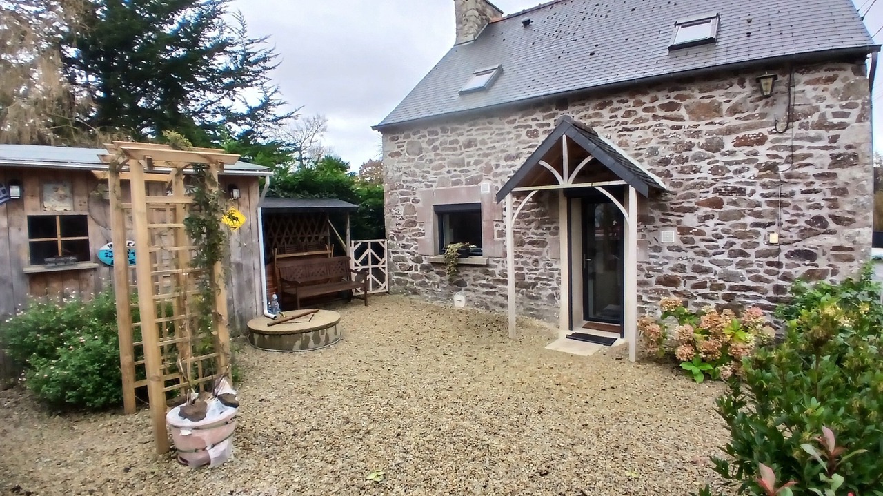 Photo of Patio Balcony in Corseul