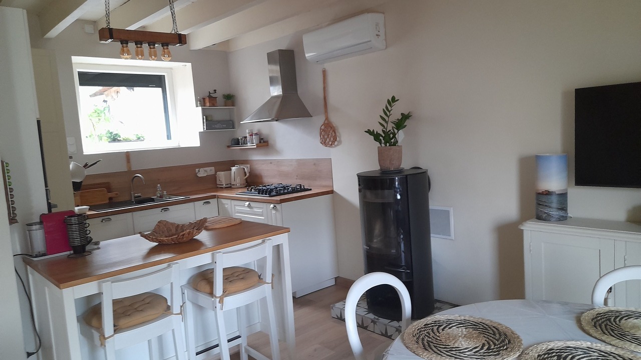 Photo of Kitchen in Corseul