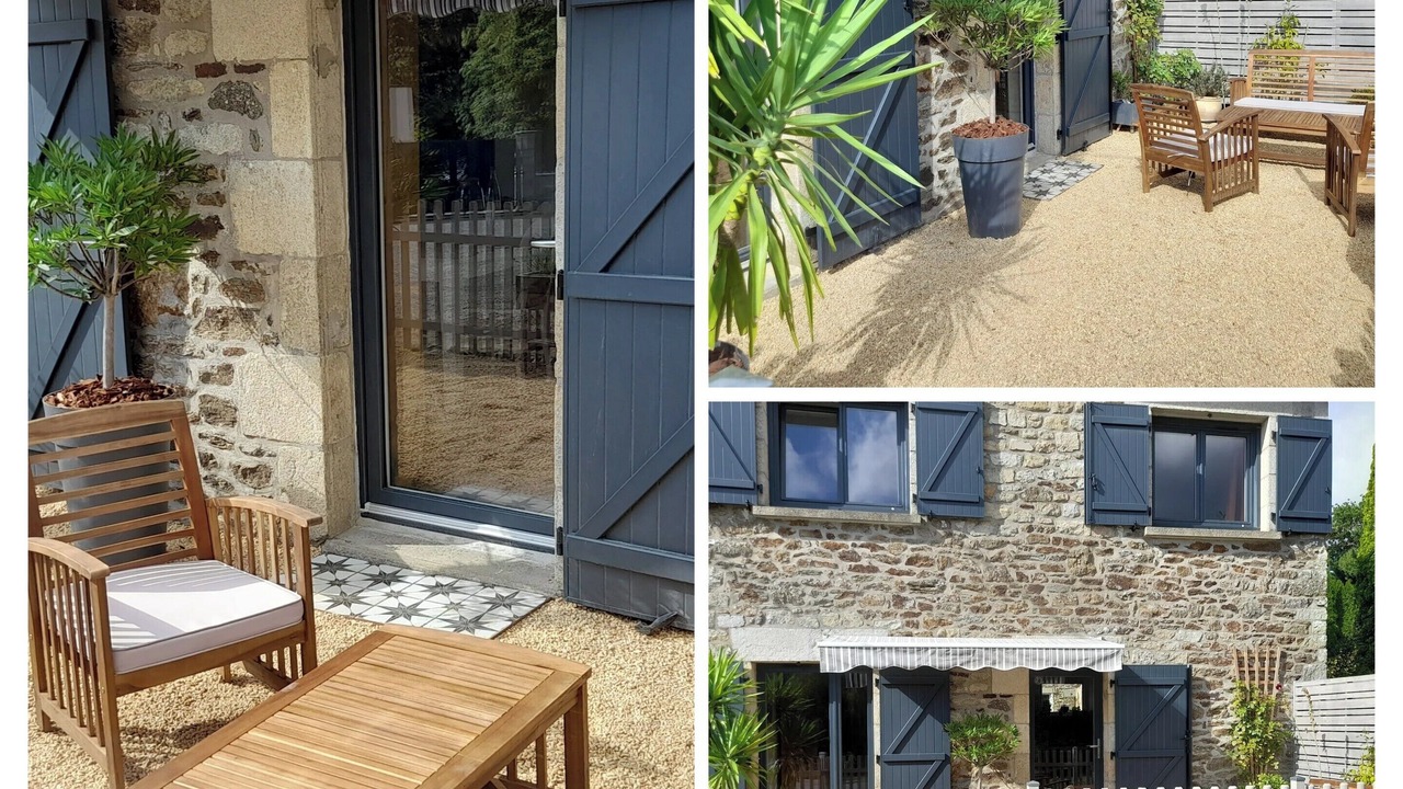 Photo of Patio Balcony in Corseul