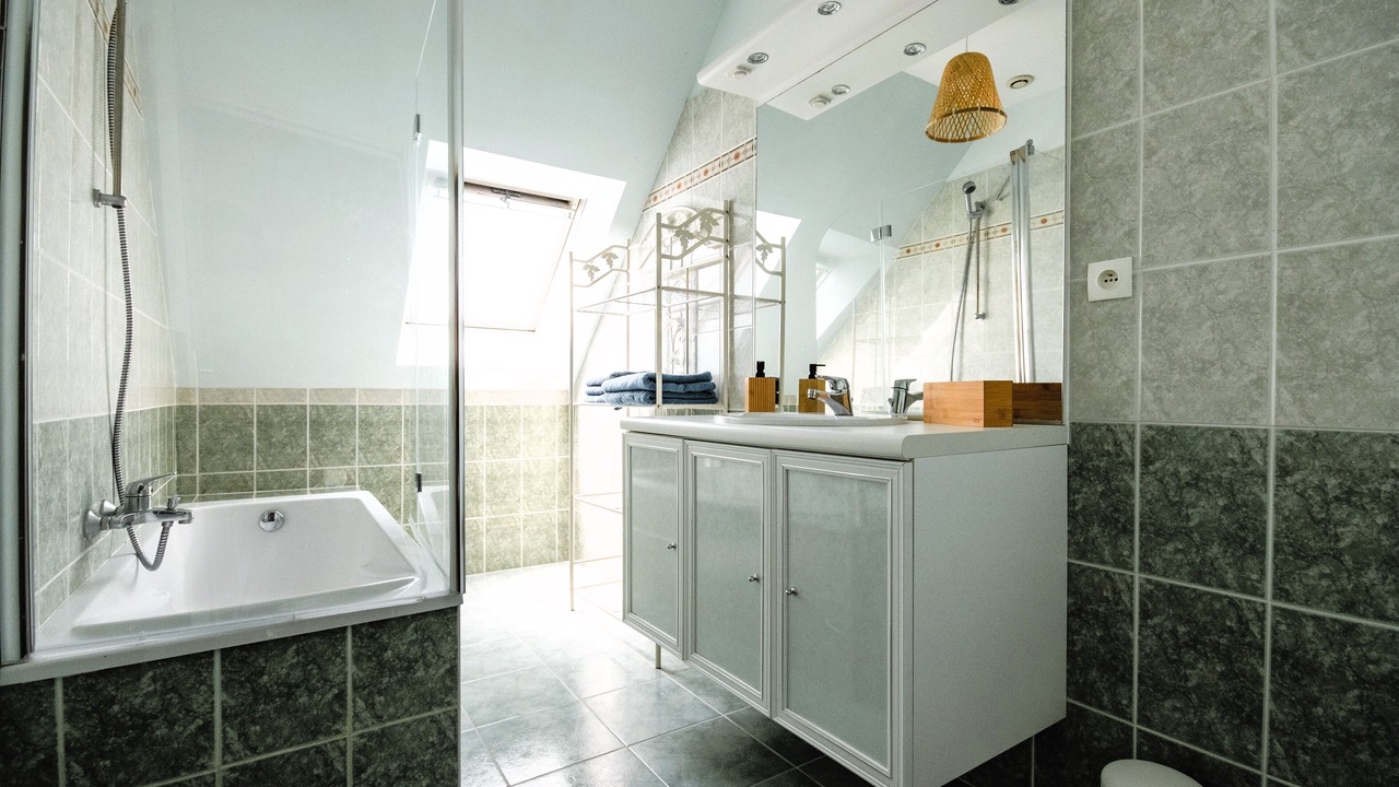 Photo of Bathroom in La Turballe