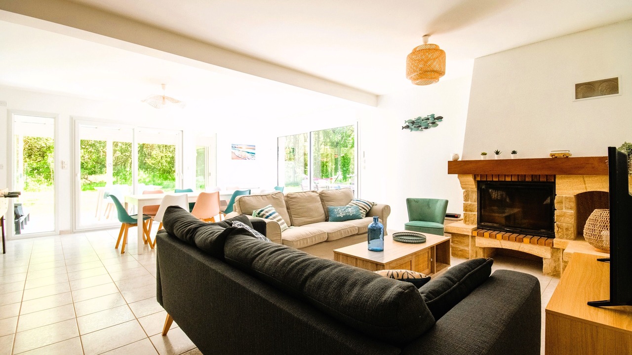 Photo of Livingroom in La Turballe