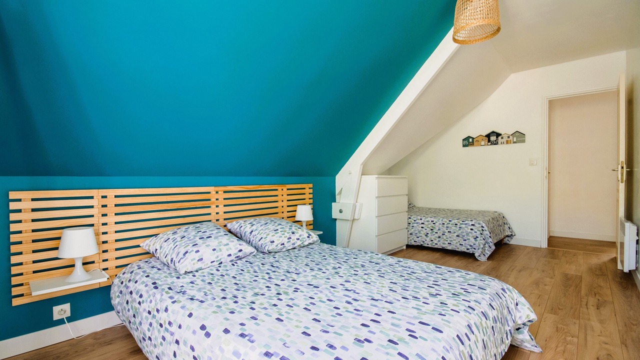 Photo of Bedroom in La Turballe