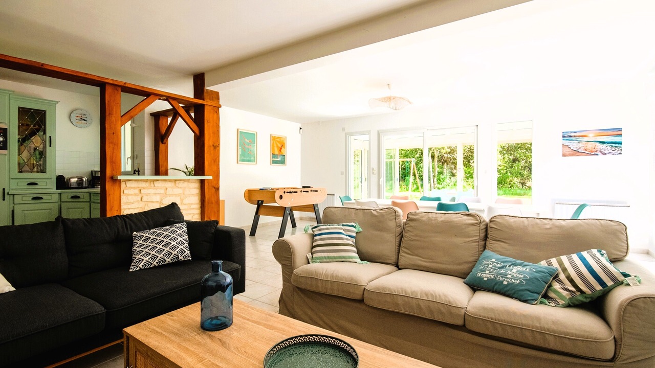 Photo of Livingroom in La Turballe